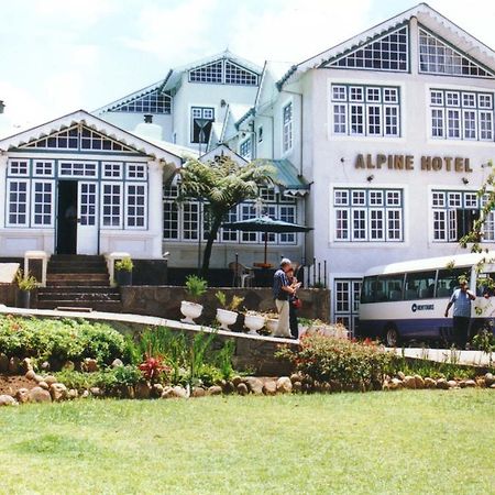 Alpine Hotel Nuwara Eliya Luaran gambar
