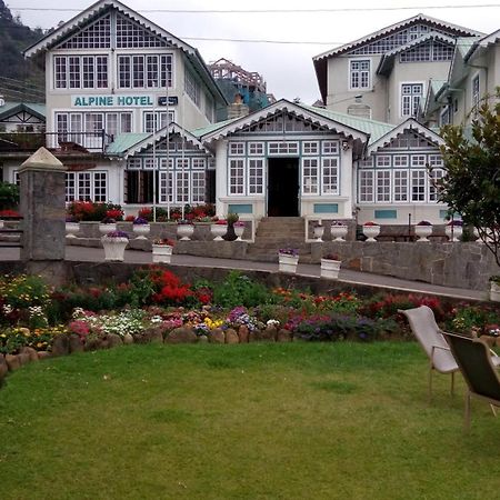 Alpine Hotel Nuwara Eliya Luaran gambar